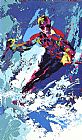 Skier
